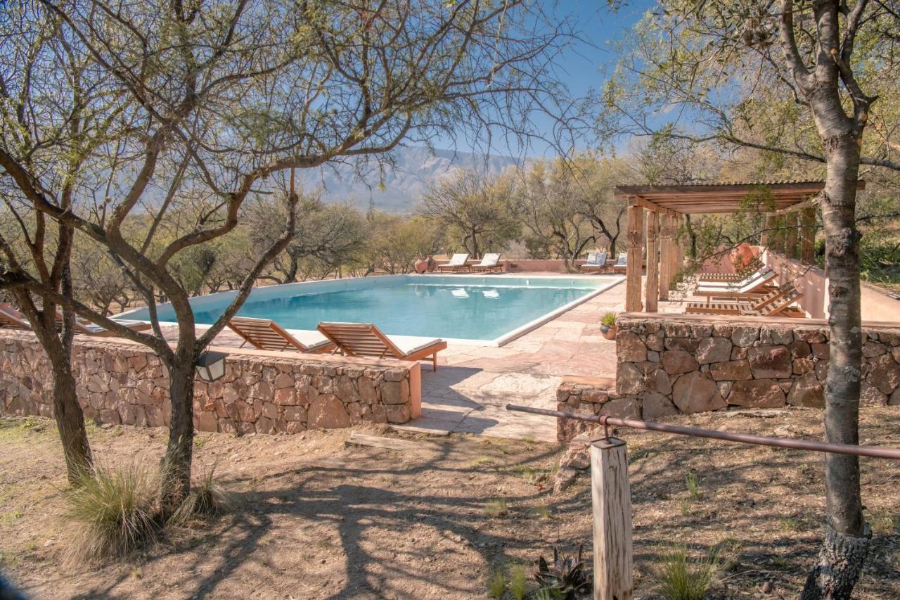Posada Rural La Matilde San Javier  Exterior foto