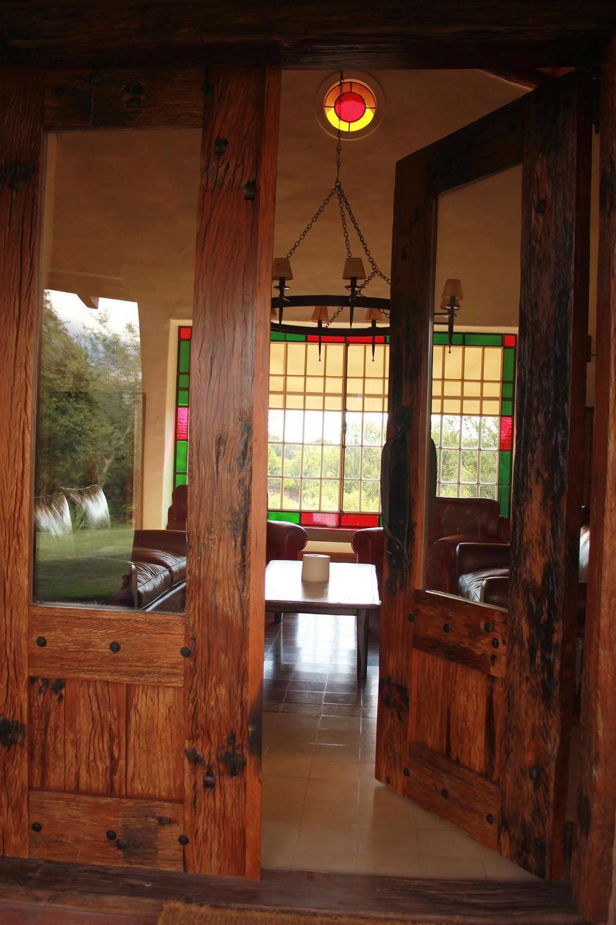 Posada Rural La Matilde San Javier  Exterior foto